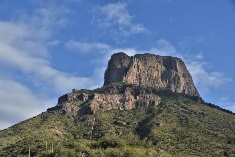 Chisos Mountains